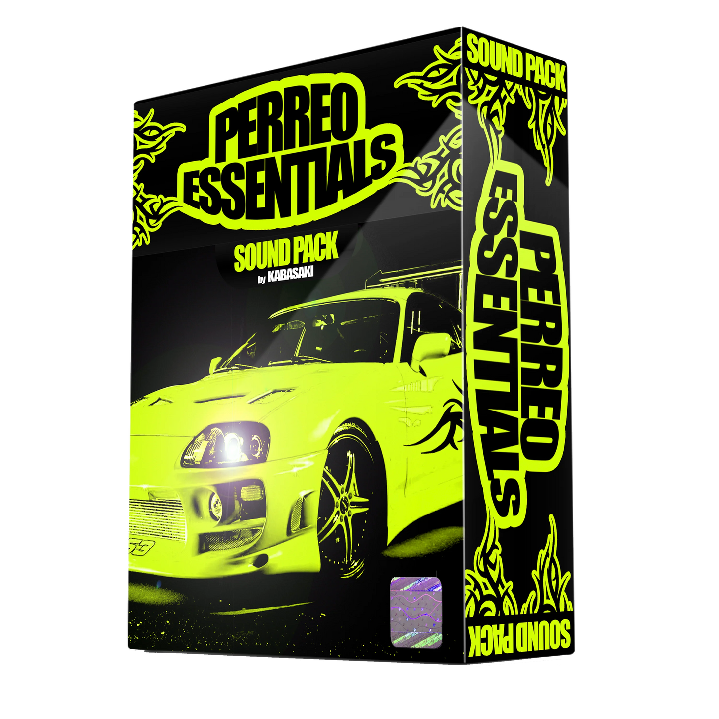 Perreo Essentials ✶ By Kabasaki