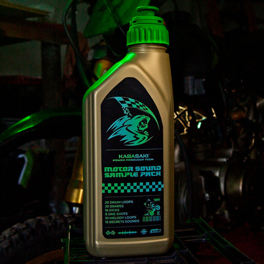 MOTOR SOUND ✶ By Kabasaki