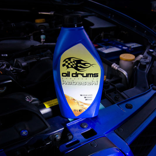 "OIL DRUMS" ✶ By Kabasaki